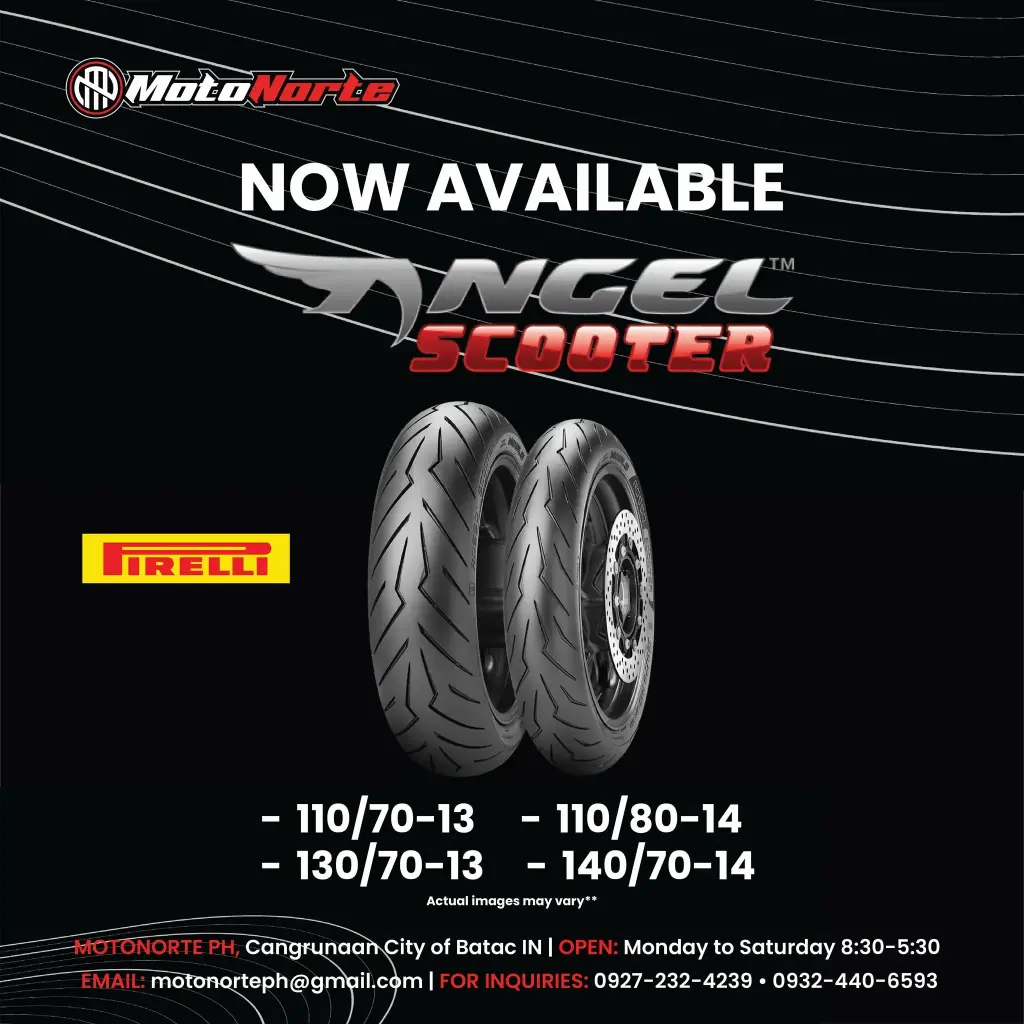 Pirelli ANGEL SCOOTER 140/70-14 REAR